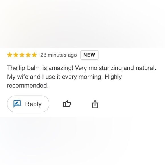 âšHOSTâPICKÂ đ„„HandcraftedâAllâNaturalâS.O.SâLipâButterâSticksâCoconut - Picture 7 of 7